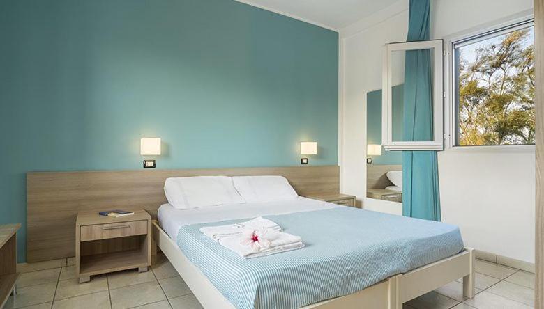 Hotel Dei Bizantini & Villaggio Campo Dei Messapi سان بيترو في بيفانا المظهر الخارجي الصورة