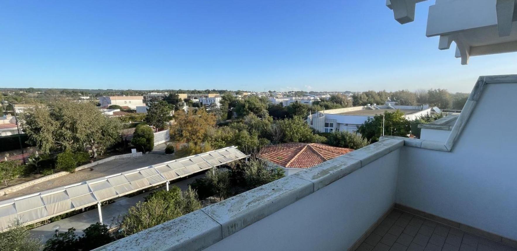 Hotel Dei Bizantini & Villaggio Campo Dei Messapi سان بيترو في بيفانا المظهر الخارجي الصورة
