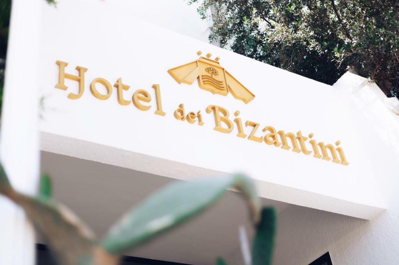 Hotel Dei Bizantini & Villaggio Campo Dei Messapi سان بيترو في بيفانا المظهر الخارجي الصورة