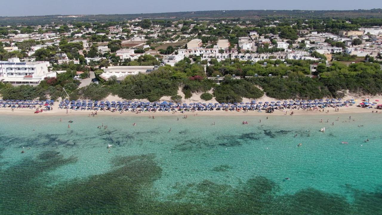 Hotel Dei Bizantini & Villaggio Campo Dei Messapi سان بيترو في بيفانا المظهر الخارجي الصورة